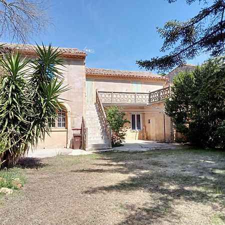 A Cedre De Mon Enfance Vila Vers-Pont-du-Gard Exterior foto